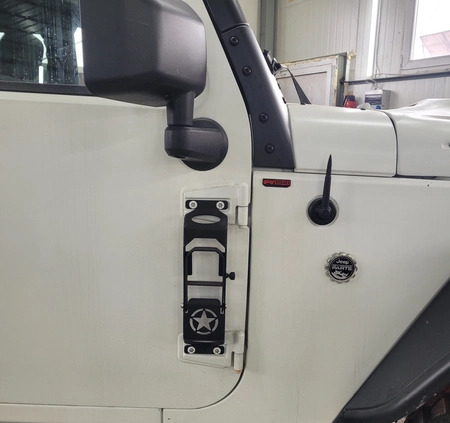 Jeep Wrangler cena 198000 przebieg: 120000, rok produkcji 2012 z Mikołajki małe 67